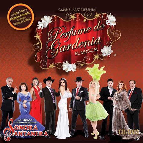 perfume de gardenia musical